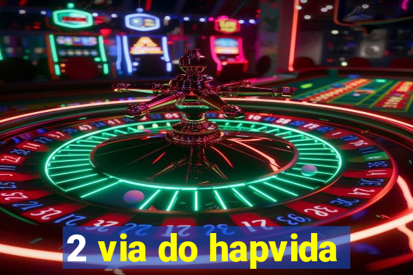 2 via do hapvida