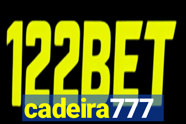 cadeira777