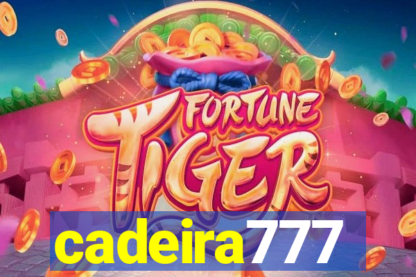 cadeira777