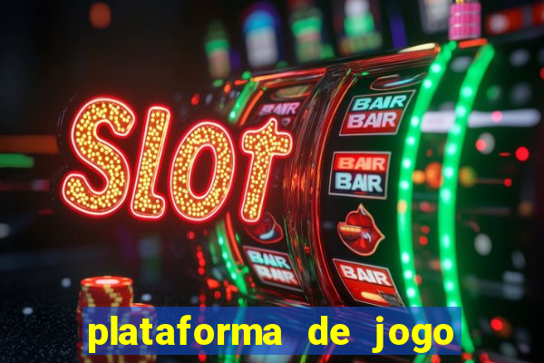 plataforma de jogo de r$ 2