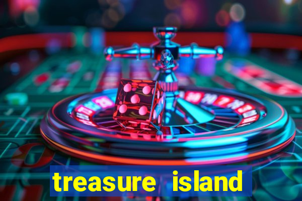 treasure island slot game