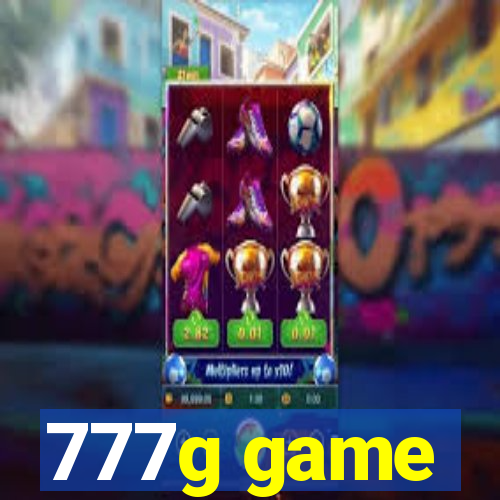 777g game