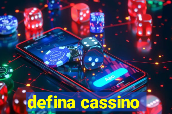 defina cassino