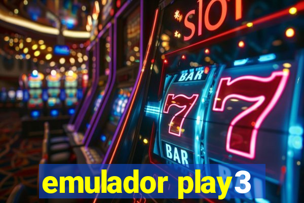 emulador play3