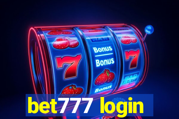 bet777 login