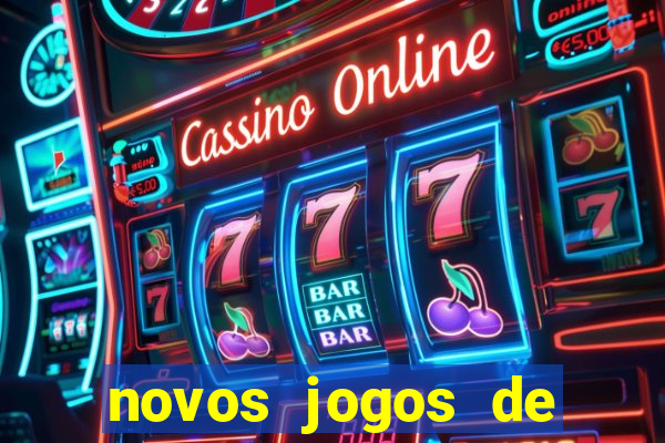 novos jogos de ganhar dinheiro