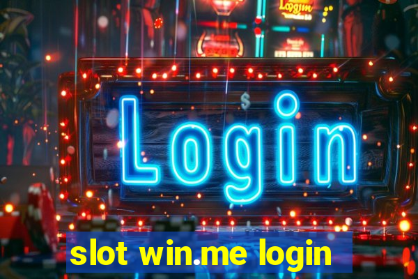 slot win.me login