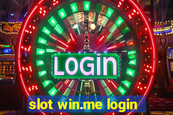 slot win.me login