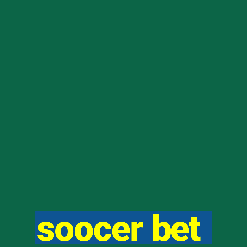 soocer bet