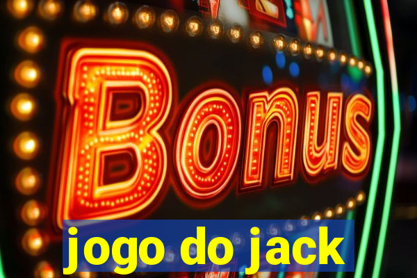 jogo do jack