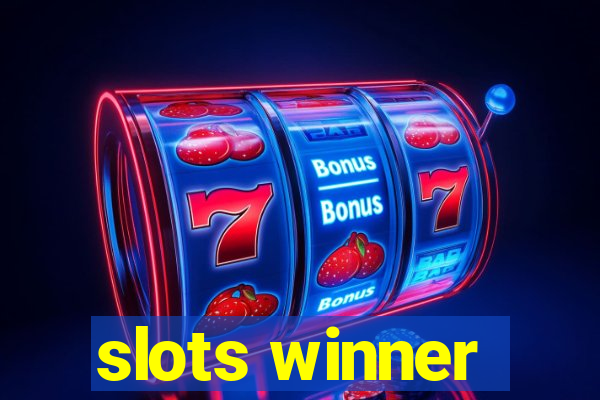 slots winner