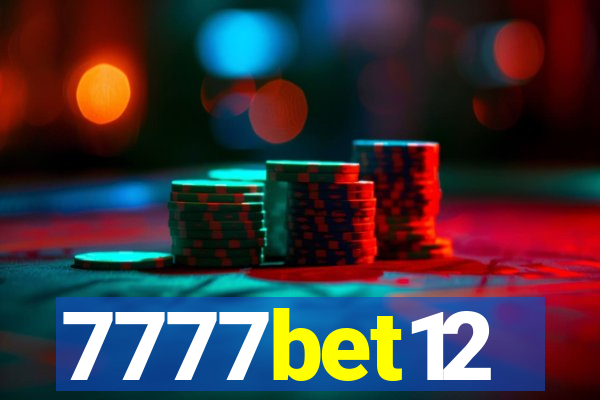 7777bet12