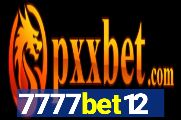 7777bet12