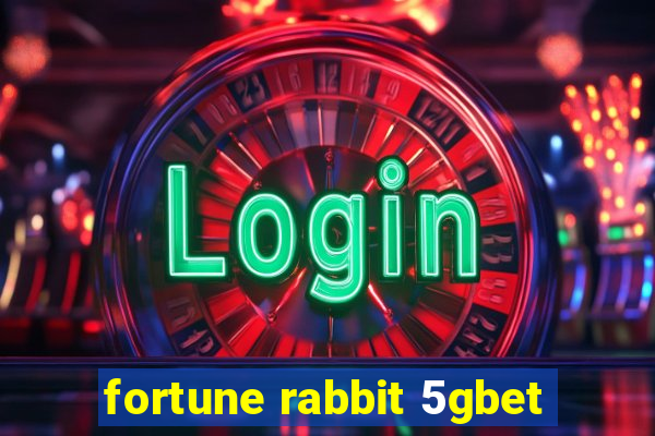 fortune rabbit 5gbet