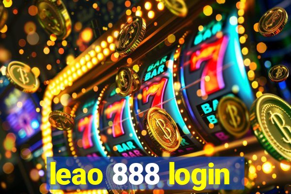 leao 888 login