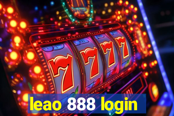 leao 888 login