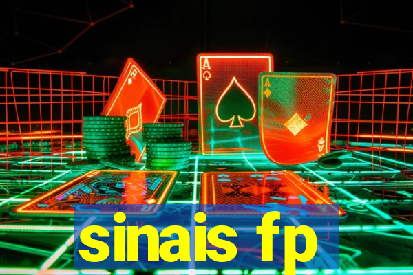 sinais fp