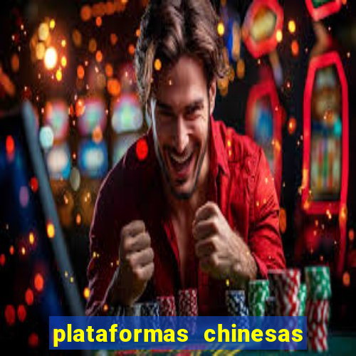 plataformas chinesas de jogos