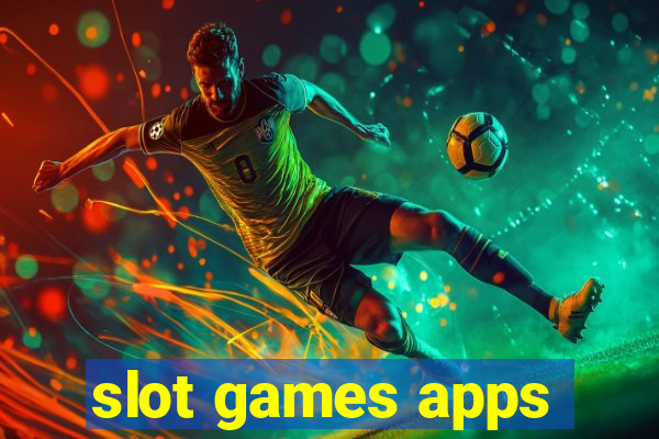 slot games apps