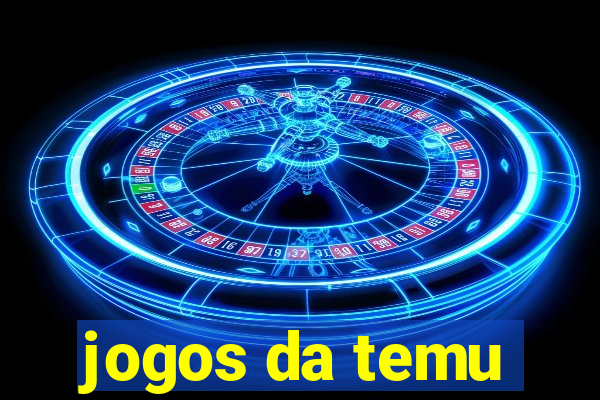 jogos da temu