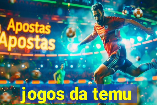 jogos da temu