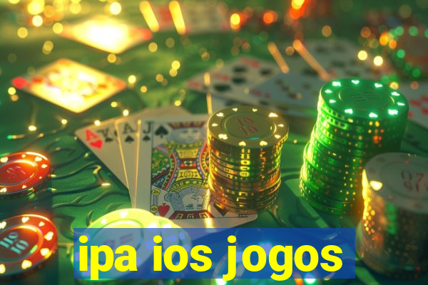 ipa ios jogos