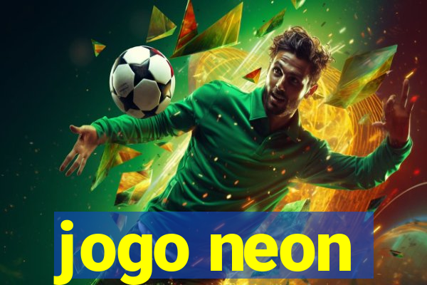 jogo neon