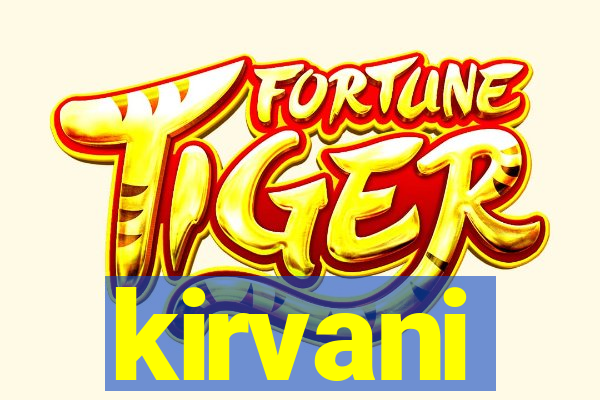 kirvani