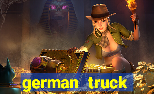 german truck simulator jogar online