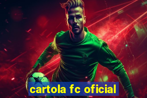 cartola fc oficial