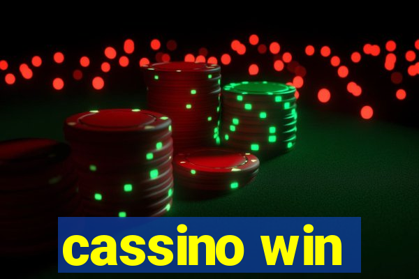 cassino win