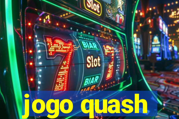 jogo quash