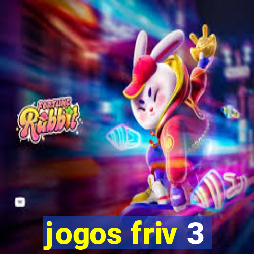 jogos friv 3