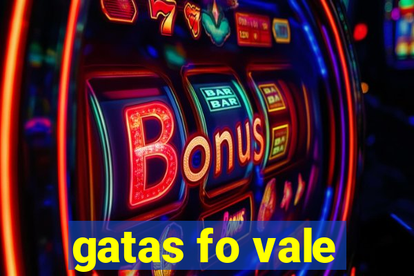 gatas fo vale