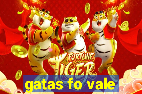 gatas fo vale