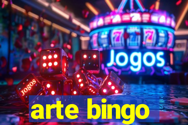 arte bingo