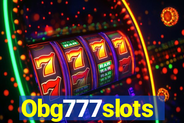 Obg777slots