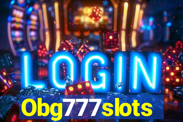 Obg777slots