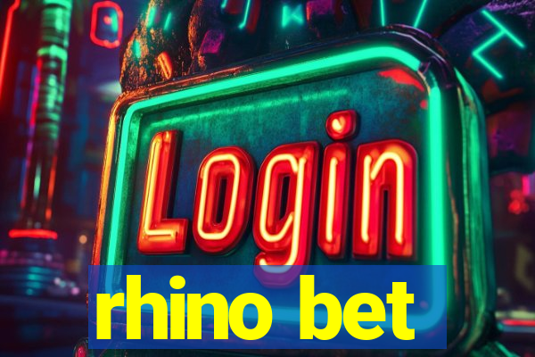 rhino bet