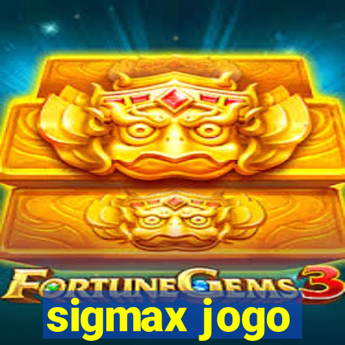 sigmax jogo