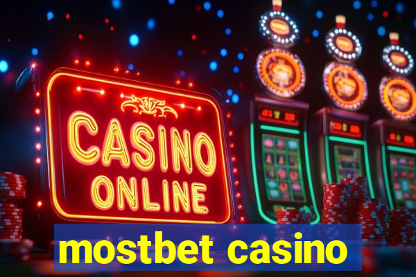 mostbet casino