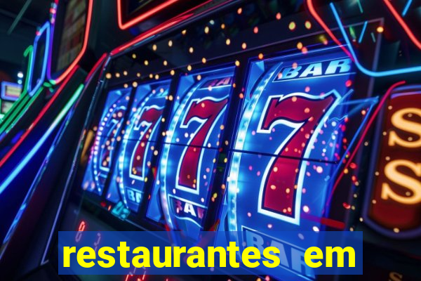 restaurantes em porto de galinhas