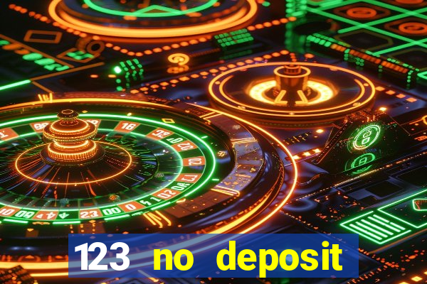 123 no deposit bonuses casino