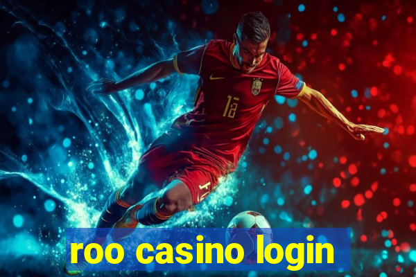 roo casino login