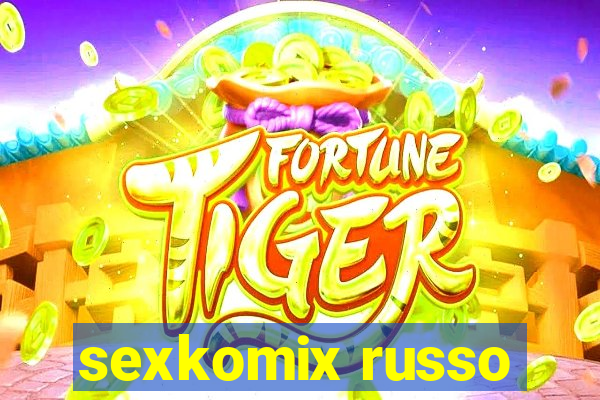 sexkomix russo