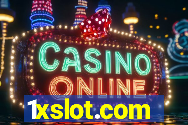 1xslot.com