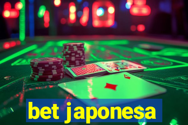 bet japonesa