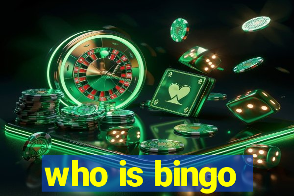 who is bingo