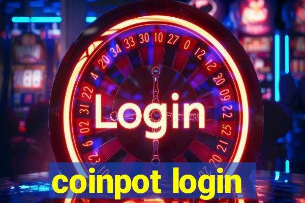 coinpot login