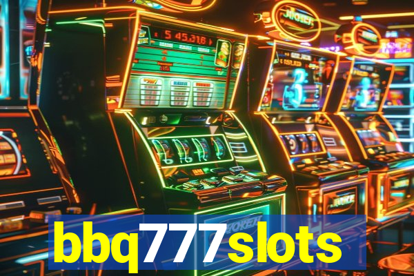 bbq777slots